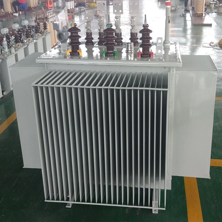 11KV 3 Phase Pole Mounted Distribution Transformers