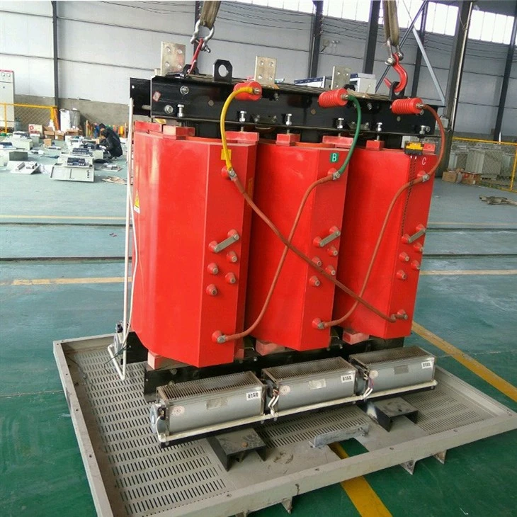 2.5 MVA Dry Type Transformer