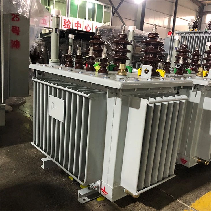 500 KVA Transformator 3 Fase