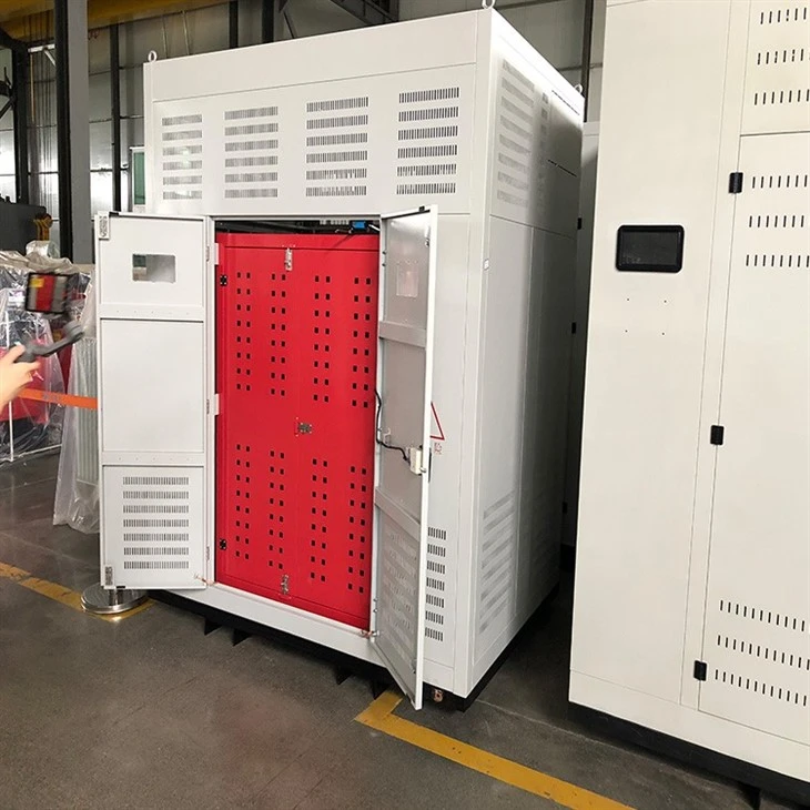 630kVA Dry Type Step Up Power Transformers