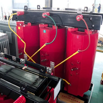 Droge transformator van 1000 KVA