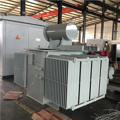 11kv 2000 KVA olie gevulde stroomdistributietransformator