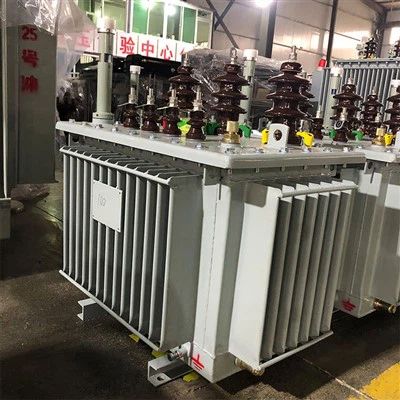 500 KVA Transformator 3 Fase