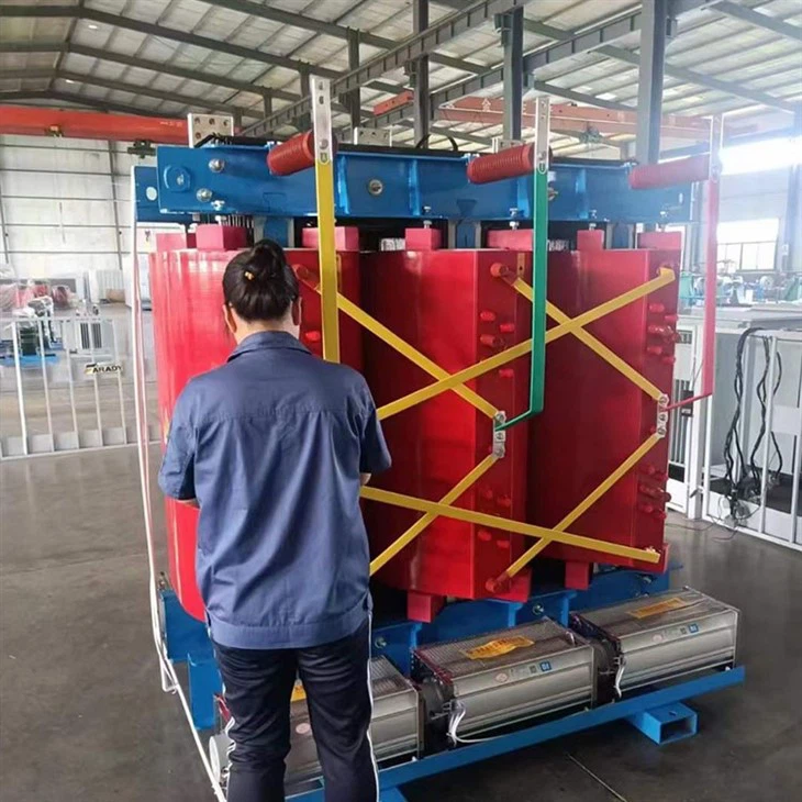 3000 KVA Dry Type Transformer