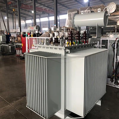 Transformator van 1600 KVA