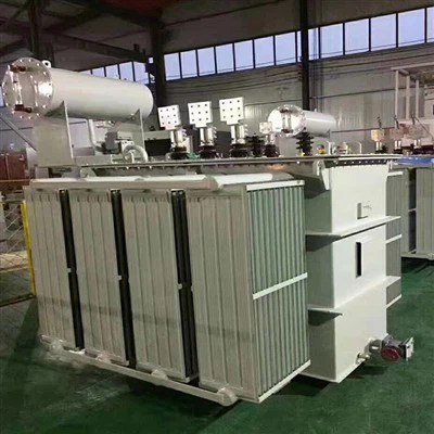 Transformator van 4000KVA