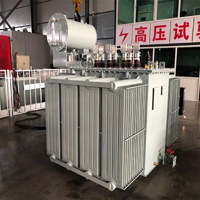 Olietransformator 1600KVA