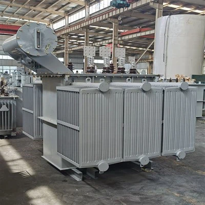 Vermogenstransformator 2000 KVA